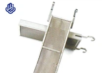 ตะกร้าไทเทเนียมไฟฟ้า