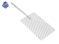 แผ่นแอโนดไทเทเนียมเคลือบแพลทินัม