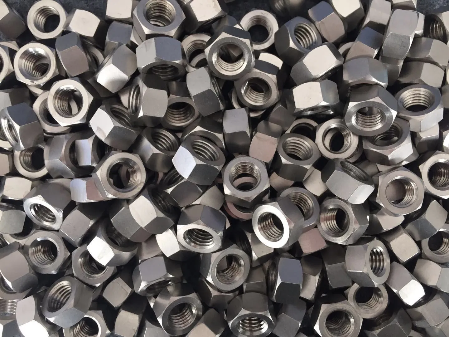 titanium screw alloy