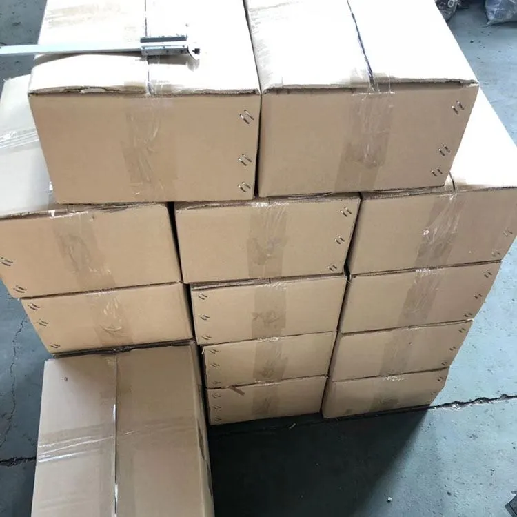bolt packing