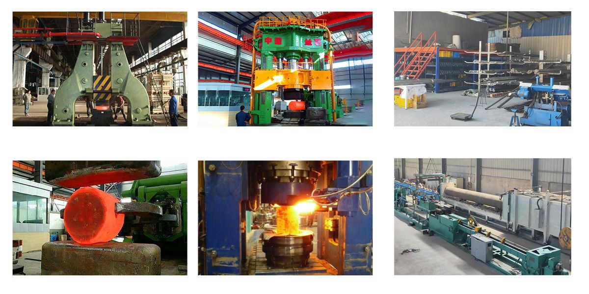 titanium block process