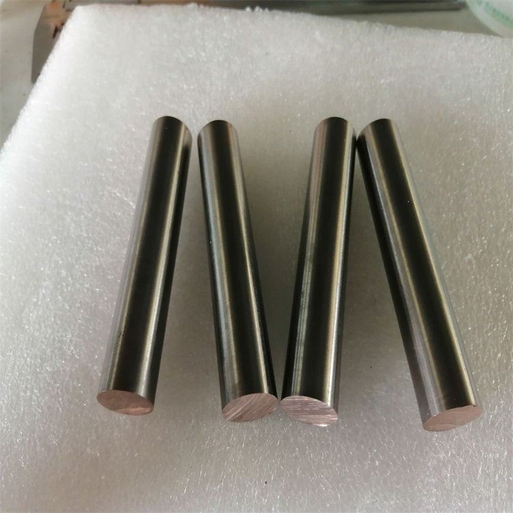 copper tungsten rod