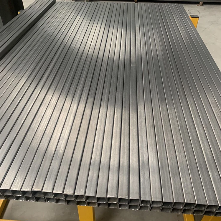 rectangular square tube