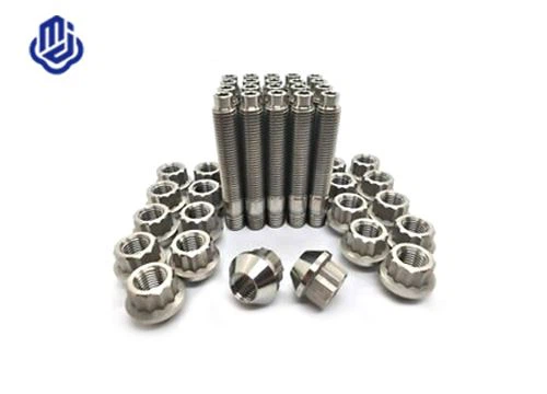 ชุดสตั๊ดล้อไทเทเนียม