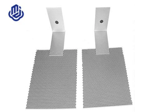 Platinized Anode สำหรับการอิเล็กโทรลิซิสของน้ำ