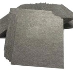 เส้นใยไทเทเนียม PEM อิเล็กโทรไลติกรู้สึก